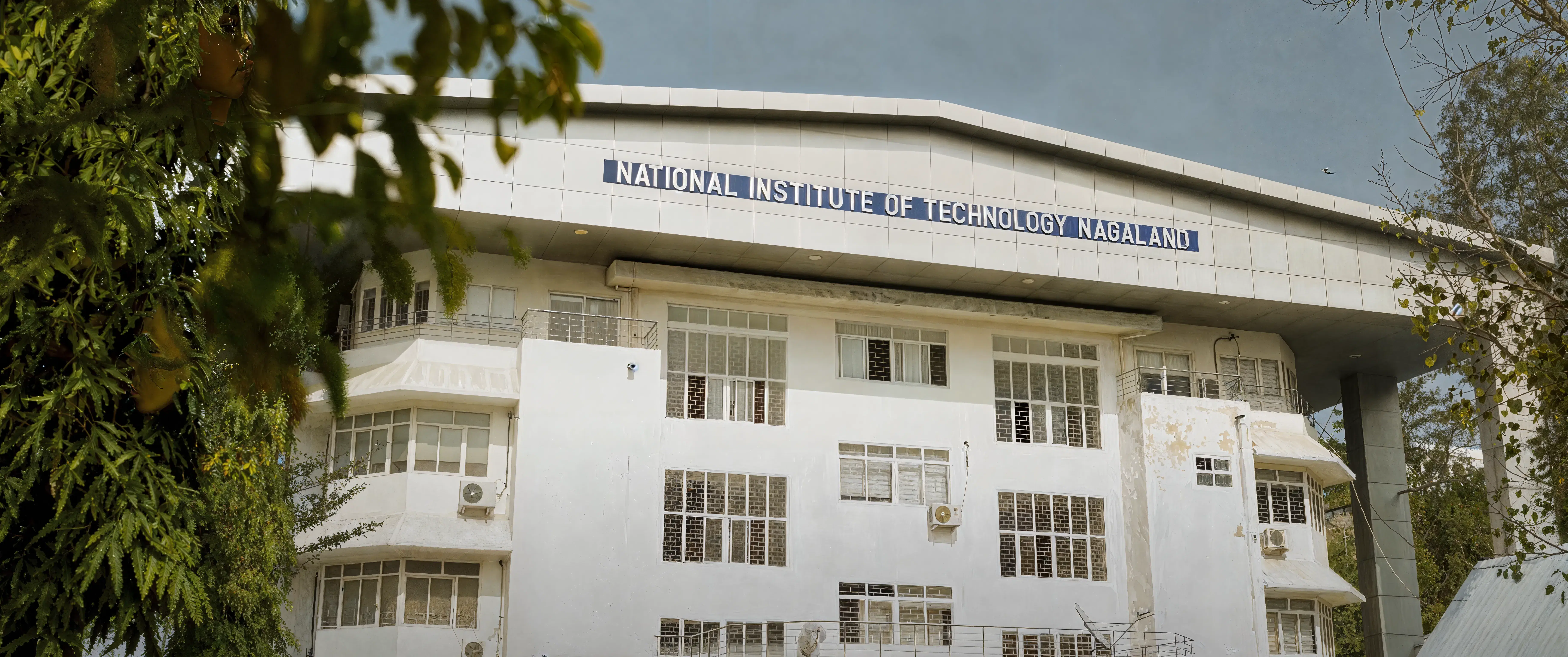NIT Nagaland Campus photo 16
